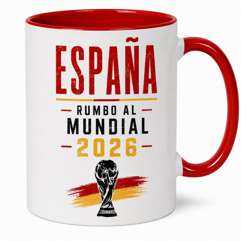 TAZA ESPAÑA