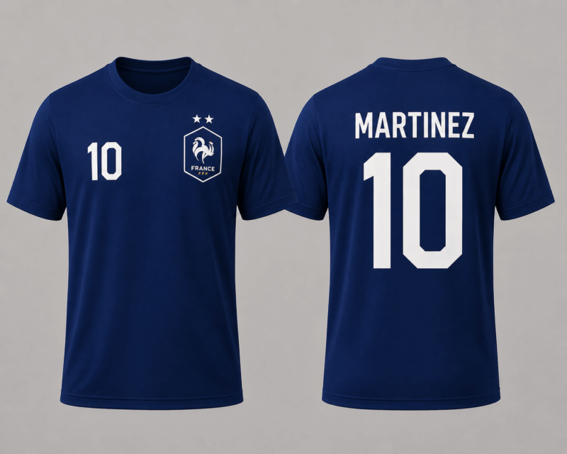 francia 1a